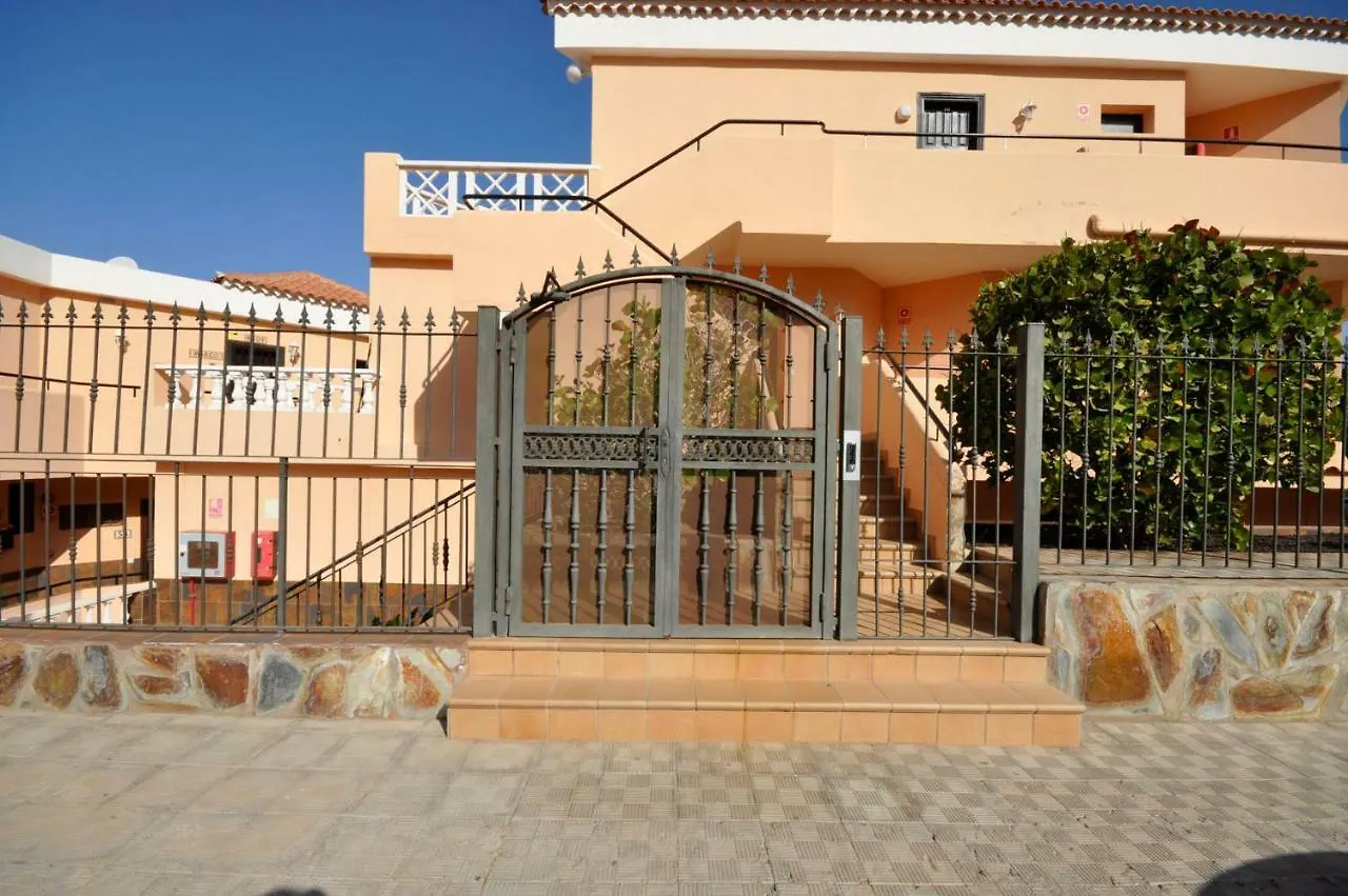 Paradise Court Las Americas Wifi Pool 57 Costa Adeje  Appartement Costa Adeje (Tenerife)