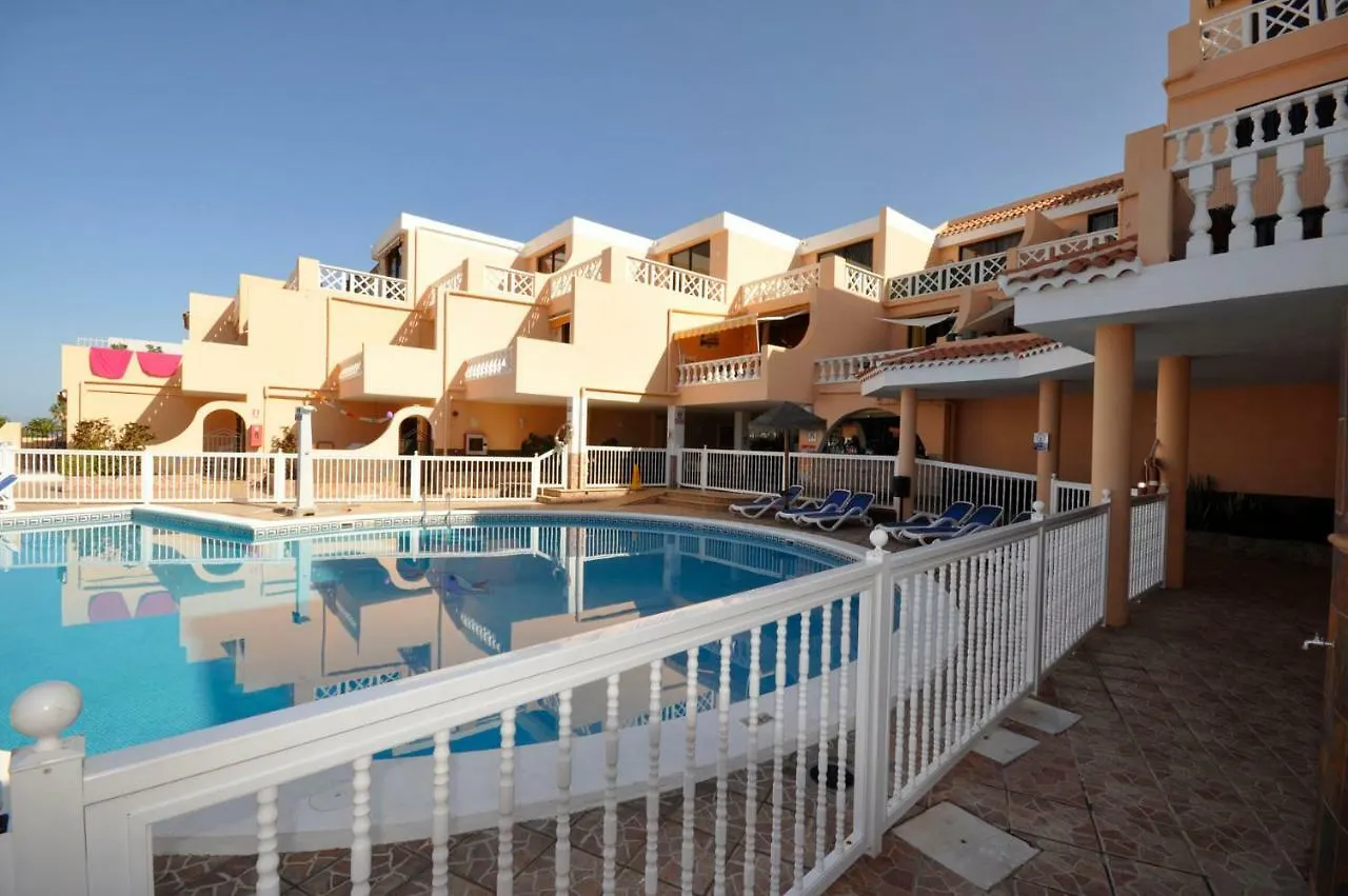 Paradise Court Las Americas Wifi Pool 57 Costa Adeje  0*, Costa Adeje (Tenerife)