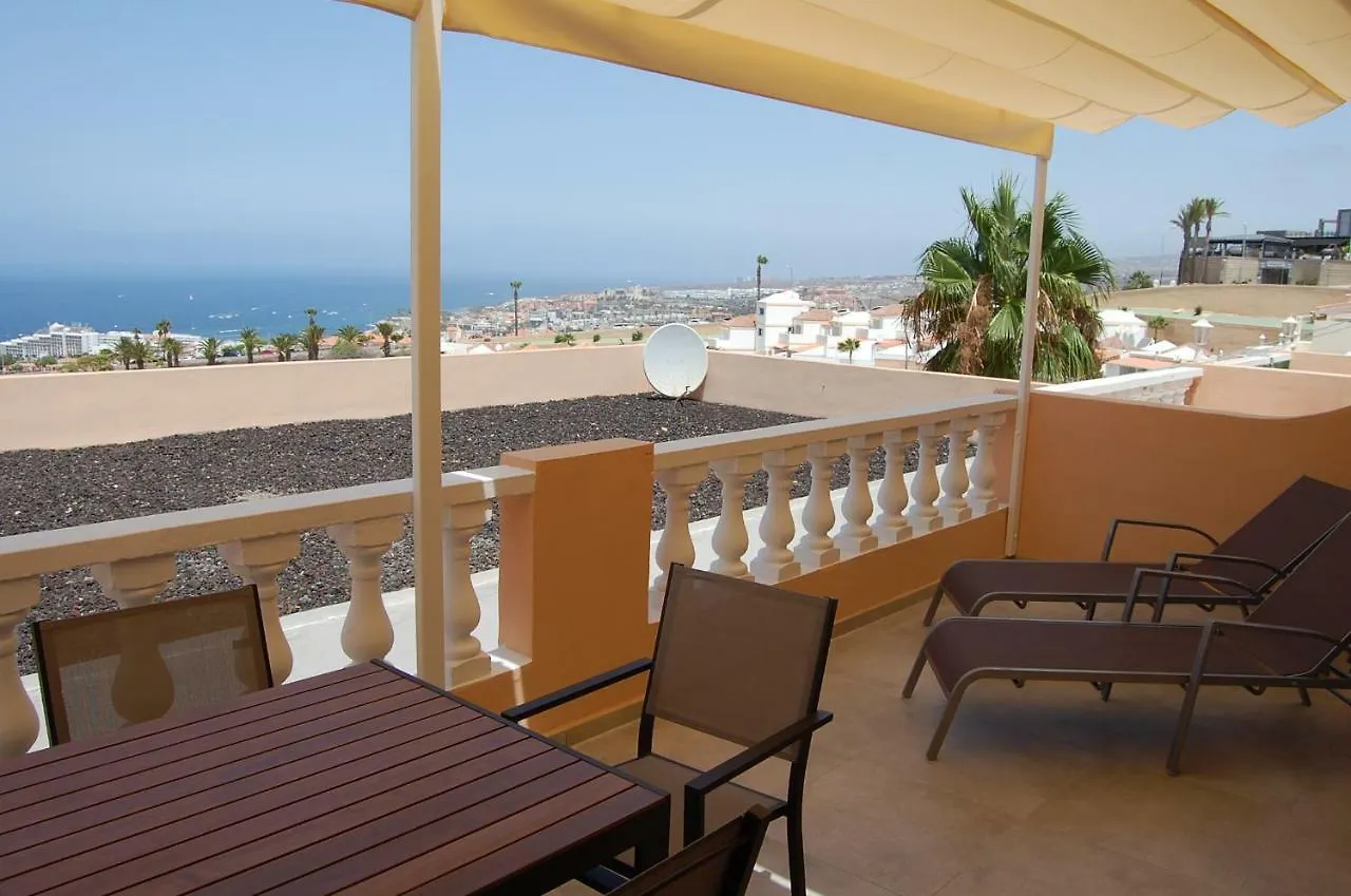 Paradise Court Las Americas Wifi Pool 57 Costa Adeje