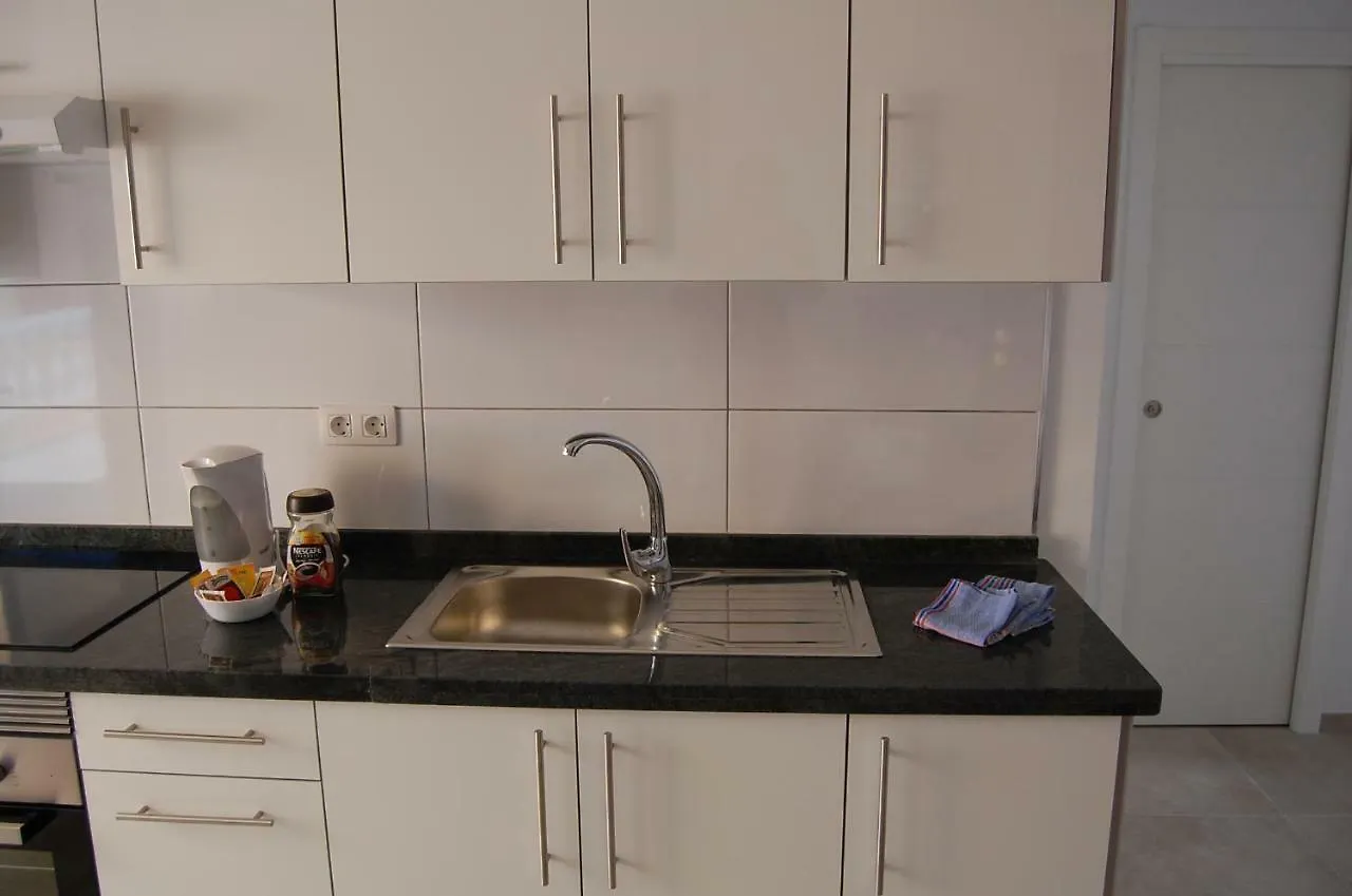 Paradise Court Las Americas Wifi Pool 57 Costa Adeje  Appartement