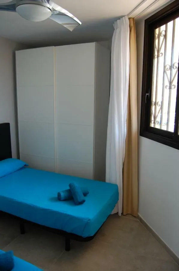 Paradise Court Las Americas Wifi Pool 57 Costa Adeje  Appartement Costa Adeje (Tenerife)