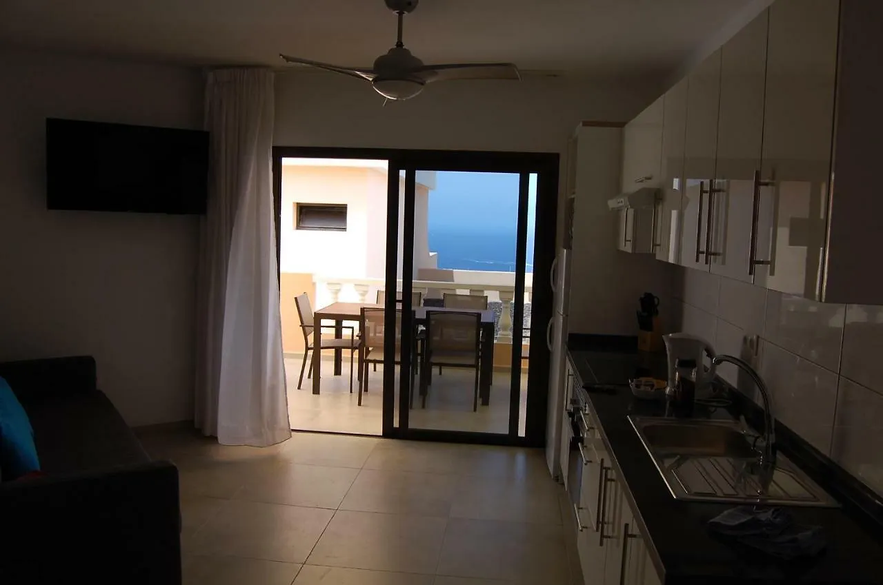 Appartement Paradise Court Las Americas Wifi Pool 57 Costa Adeje  Espagne