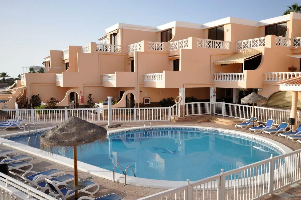 Paradise Court Las Americas Wifi Pool 57 Costa Adeje  0*, Costa Adeje (Tenerife) Spain