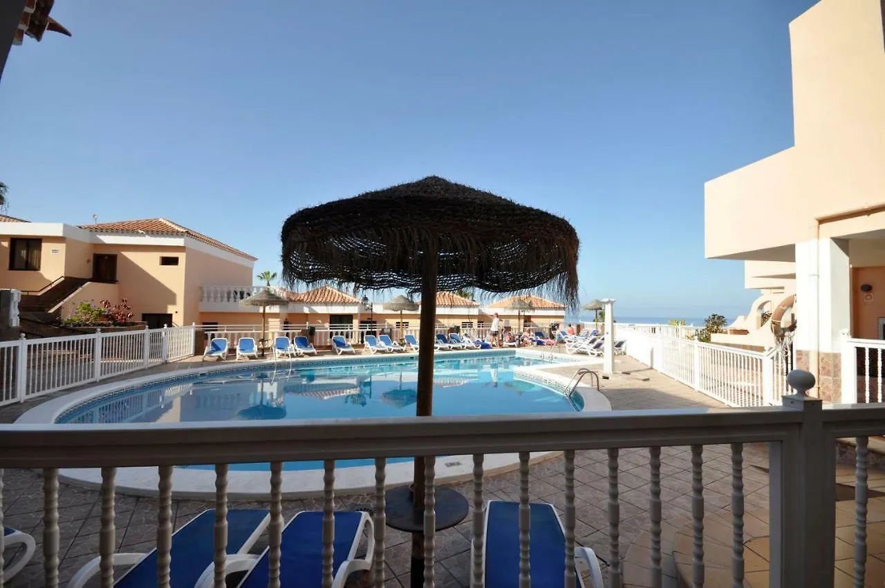 Apartmán Paradise Court Las Americas Wifi Pool 57 Costa Adeje