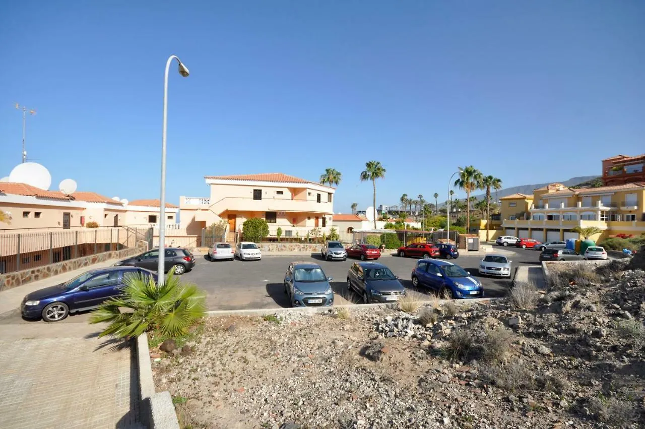 Paradise Court Las Americas Wifi Pool 57 Costa Adeje  0*, Costa Adeje (Tenerife) Španělsko