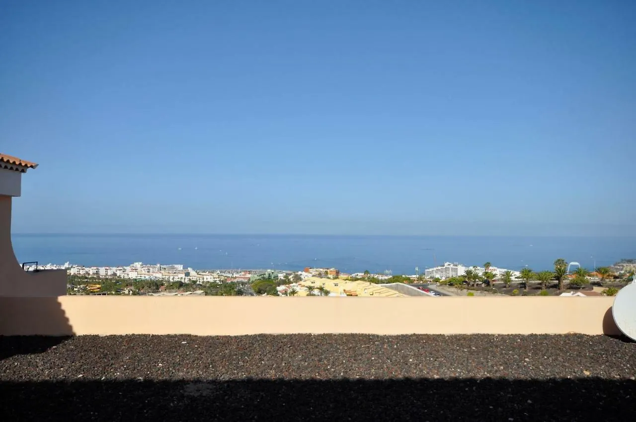 Apartmán Paradise Court Las Americas Wifi Pool 57 Costa Adeje  Španělsko