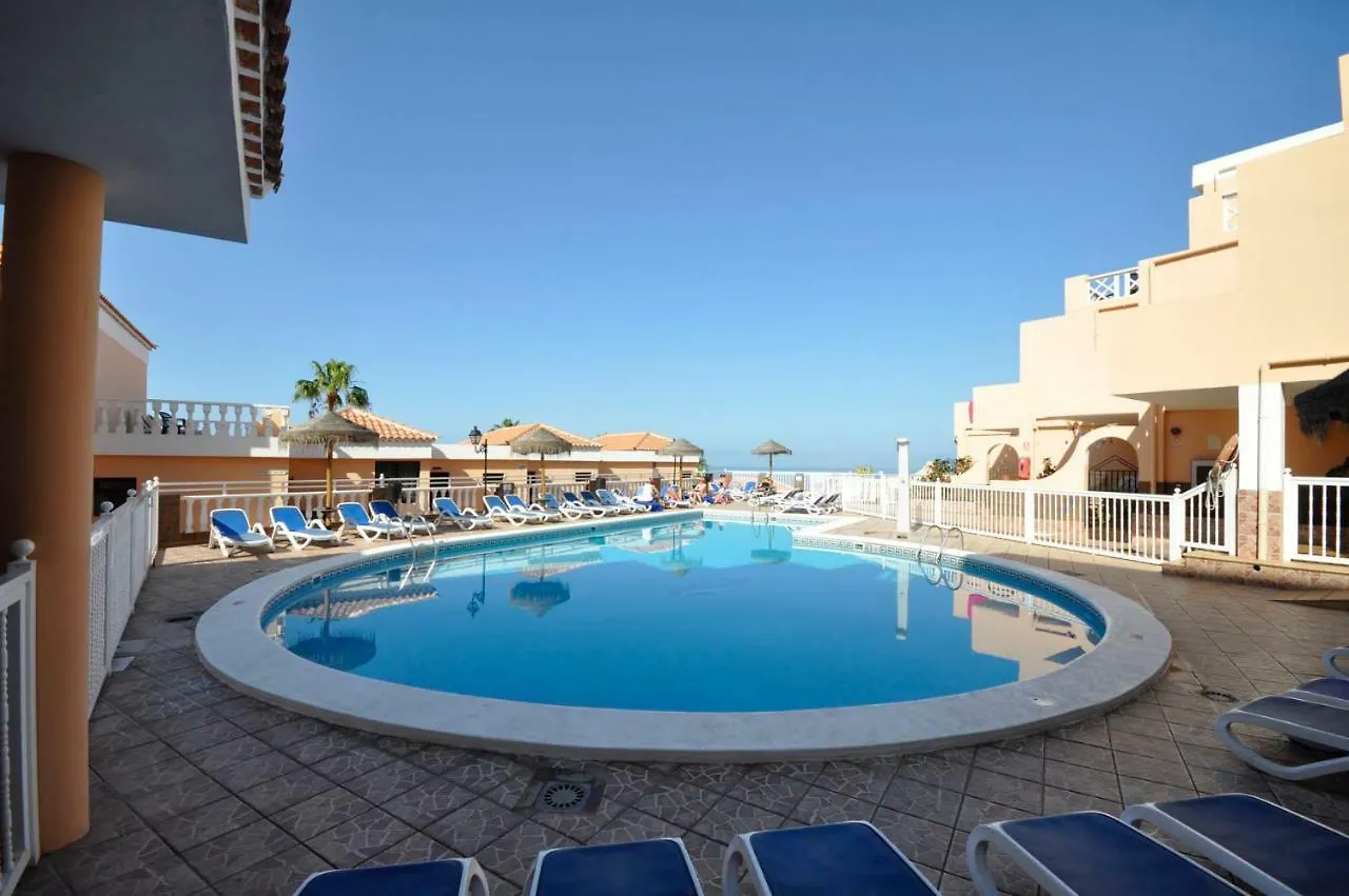 Apartmán Paradise Court Las Americas Wifi Pool 57 Costa Adeje