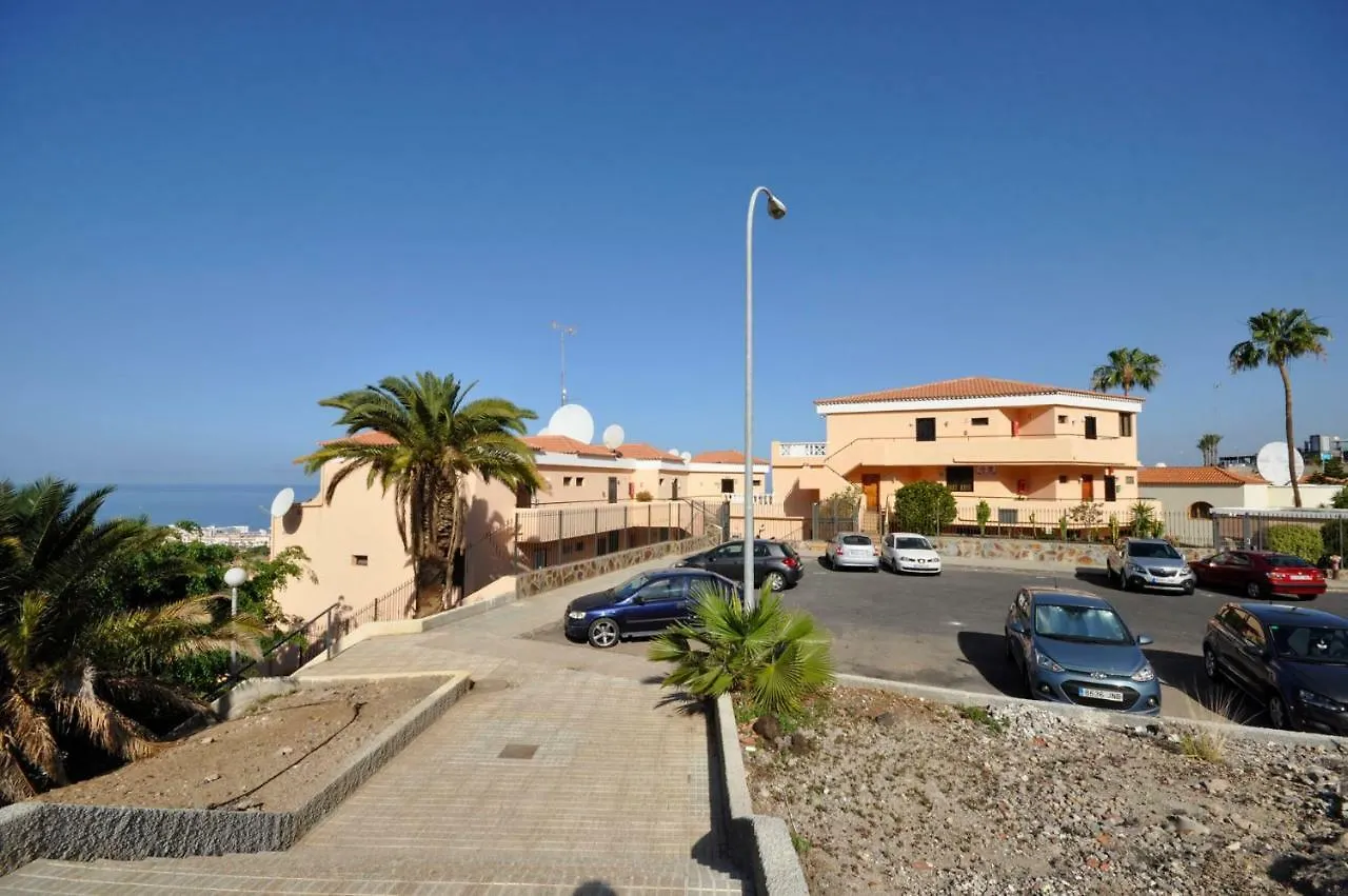 Apartmán Paradise Court Las Americas Wifi Pool 57 Costa Adeje