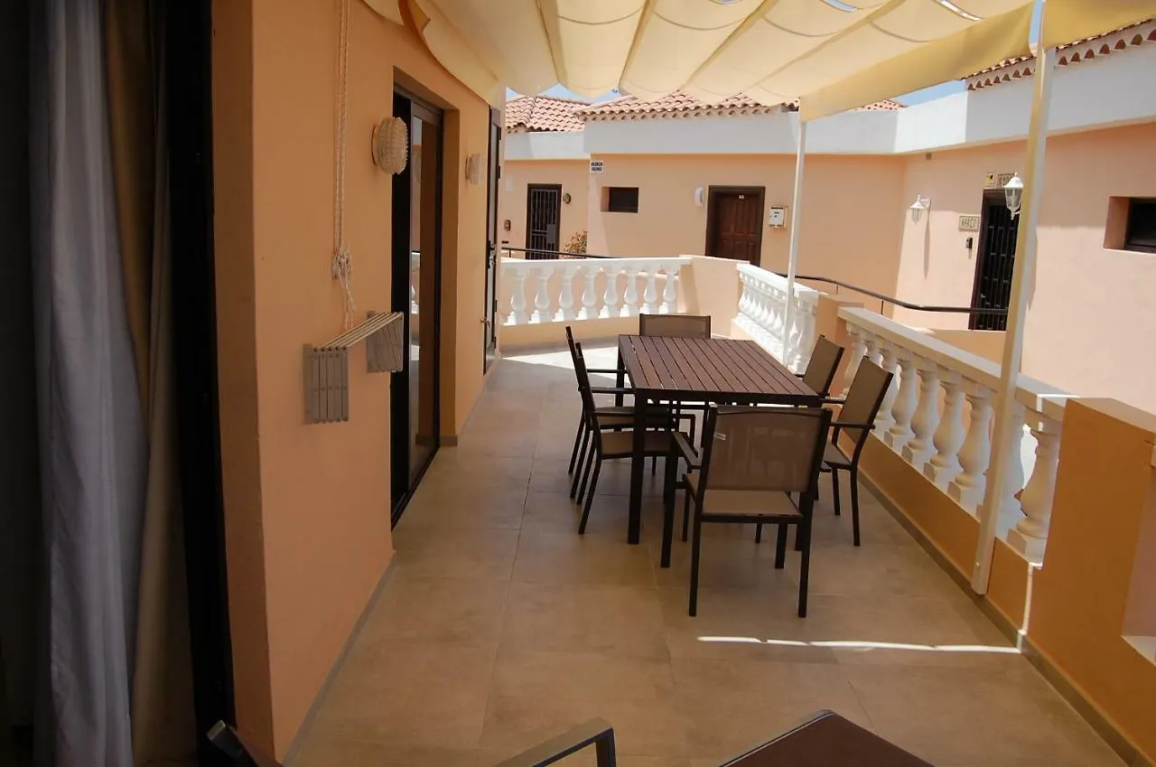 Paradise Court Las Americas Wifi Pool 57 Costa Adeje  Španělsko